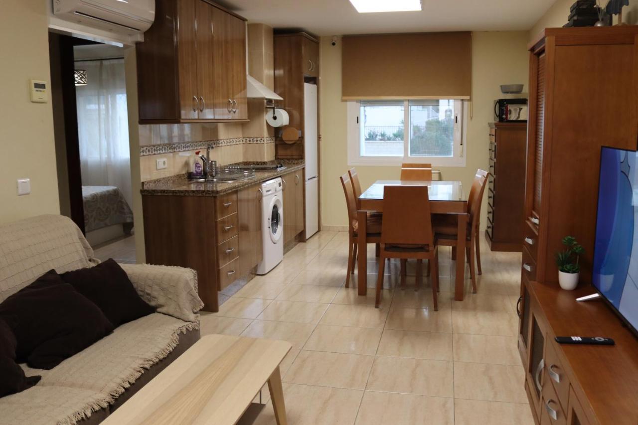 Apartamentos Carihuela Playa, Acogedor, Wifi Y Fibra Optica Torremolinos Buitenkant foto