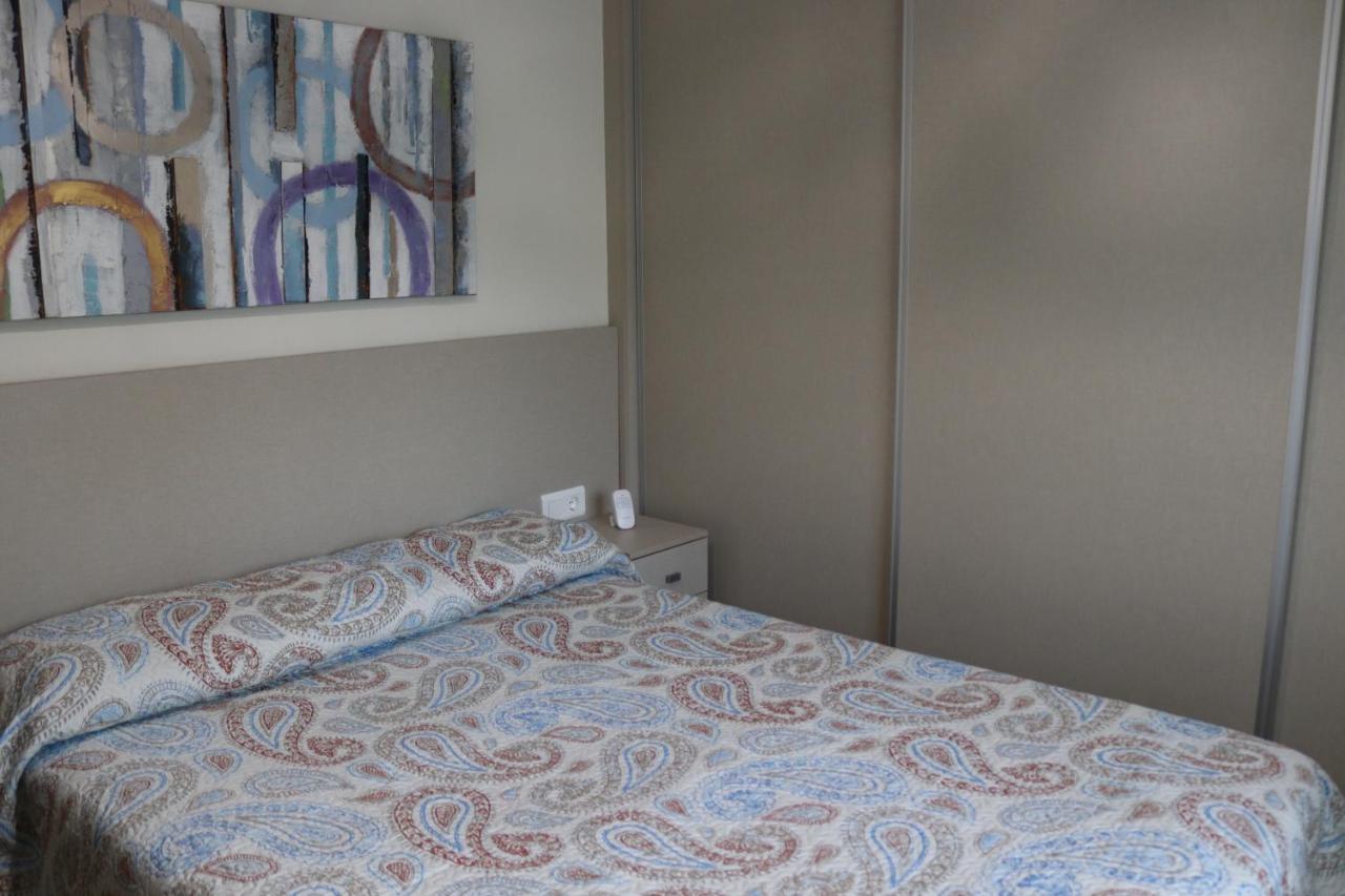 Apartamentos Carihuela Playa, Acogedor, Wifi Y Fibra Optica Torremolinos Buitenkant foto